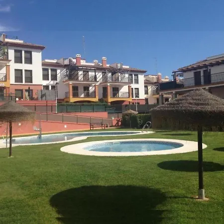 Apartament Costa Esuri Golf Y Playa V Ayamonte Zewnętrze zdjęcie
