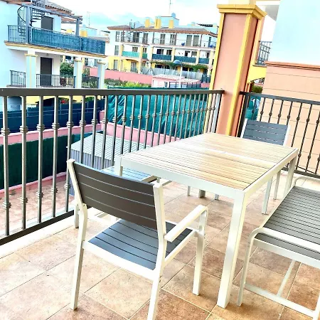 Apartament Costa Esuri Golf Y Playa V Ayamonte Zewnętrze zdjęcie