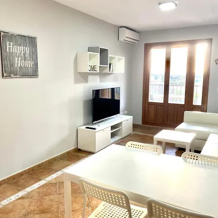 Apartament Costa Esuri Golf Y Playa V Ayamonte Zewnętrze zdjęcie